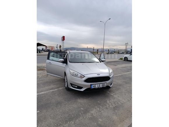 Sahibinden Ford Focus 1.6 Ti-VCT Trend X 2017 Model