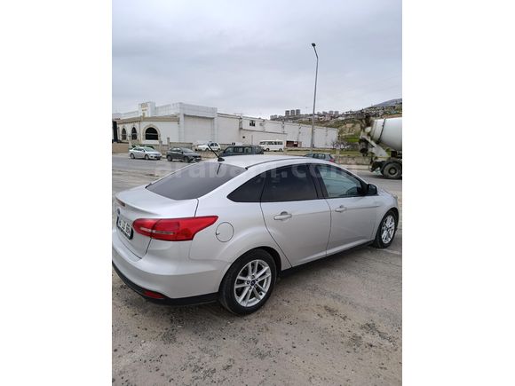Sahibinden Ford Focus 1.6 Ti-VCT Trend X 2017 Model