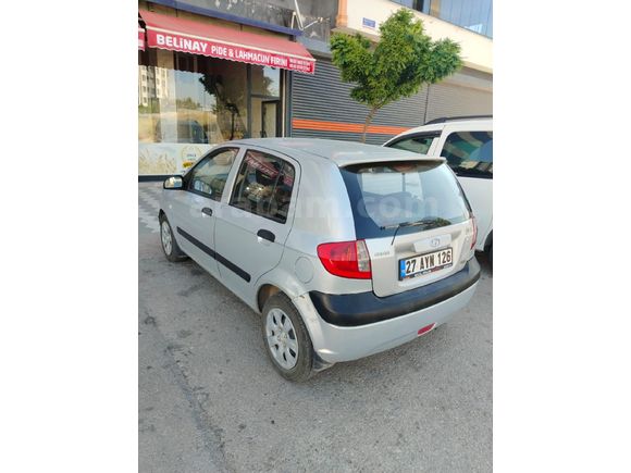 Sahibinden Hyundai Getz 1.5 VGT Start 2010 Model