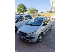 Sahibinden Hyundai Getz 1.5 VGT Start 2010 Model