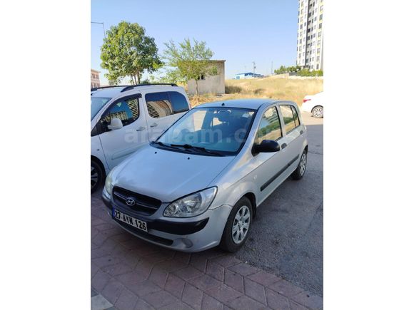 Sahibinden Hyundai Getz 1.5 VGT Start 2010 Model