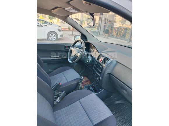 Sahibinden Hyundai Getz 1.5 VGT Start 2010 Model