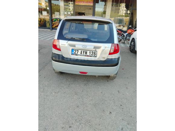 Sahibinden Hyundai Getz 1.5 VGT Start 2010 Model