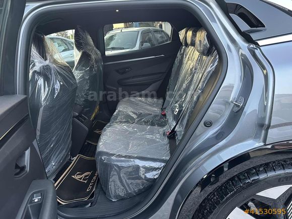 AS OTOMOTİV DEN 2023 RENAULT MEGANE E- TECH 218 HP TECHNO