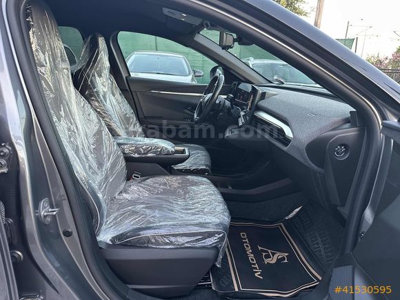 AS OTOMOTİV DEN 2023 RENAULT MEGANE E- TECH 218 HP TECHNO