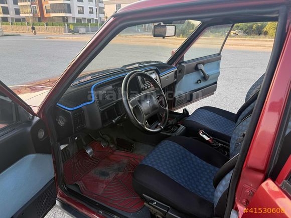 97 DOĞAN SLX ORJINAL KARBÜRATÖRLÜ HİDROLİK DİREKSİYON