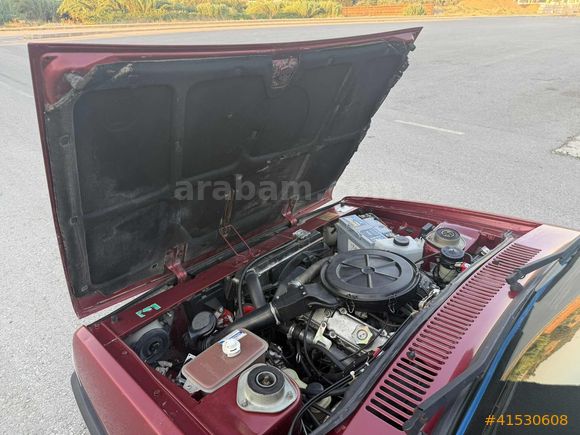 97 DOĞAN SLX ORJINAL KARBÜRATÖRLÜ HİDROLİK DİREKSİYON