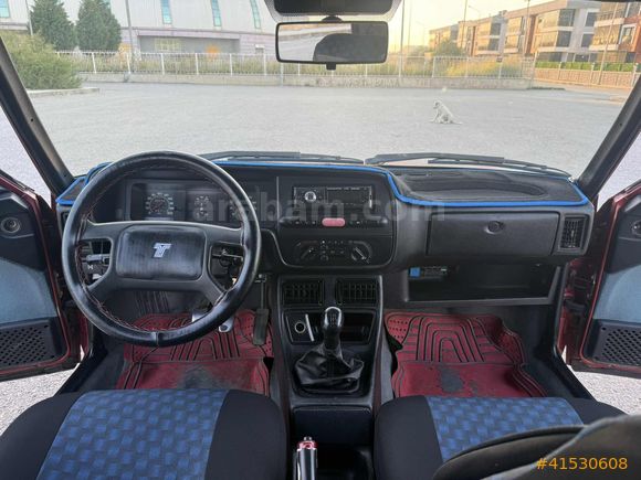 97 DOĞAN SLX ORJINAL KARBÜRATÖRLÜ HİDROLİK DİREKSİYON