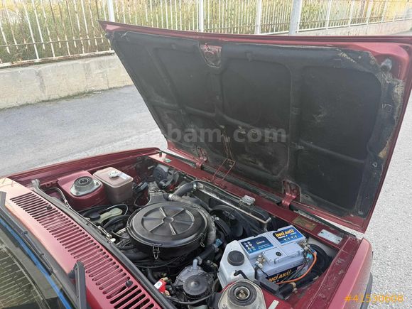 97 DOĞAN SLX ORJINAL KARBÜRATÖRLÜ HİDROLİK DİREKSİYON