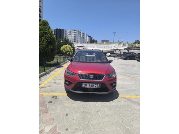 Sahibinden Seat Arona 1.0 EcoTSI Xcellence 2018 Model