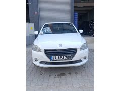 Sahibinden Peugeot 301 1.6 HDi Allure 2016 Model