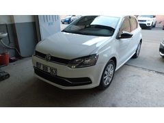Volkswagen Polo 1.4 Dizel Otomatik