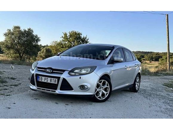 Sahibinden Ford Focus 1.6 TDCi Trend 2011 Model 