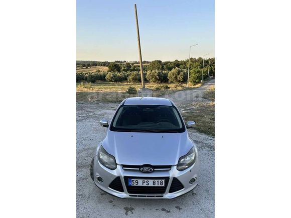 Sahibinden Ford Focus 1.6 TDCi Trend 2011 Model