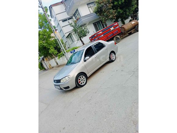 Sahibinden Fiat Albea 1.3 Multijet Dynamic 2006 Model 
