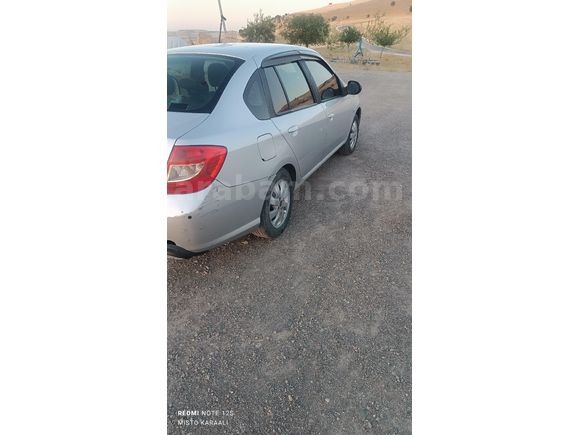 Sahibinden Renault Symbol 1.5 dCi Expression 2012 Model  304.000 km Gri