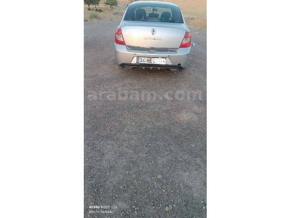 Sahibinden Renault Symbol 1.5 dCi Expression 2012 Model  304.000 km Gri