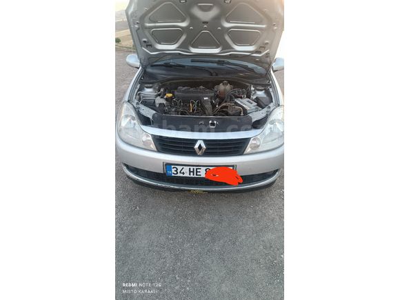 Sahibinden Renault Symbol 1.5 dCi Expression 2012 Model  304.000 km Gri