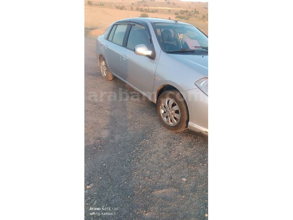 Sahibinden Renault Symbol 1.5 dCi Expression 2012 Model  304.000 km Gri