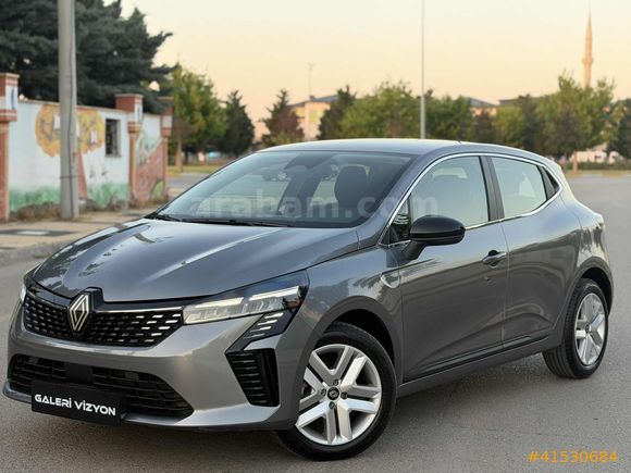 VİZYON'DAN %20 KDV 2025 EVOLUTİON HATASIZ BOYASIZ GSR2