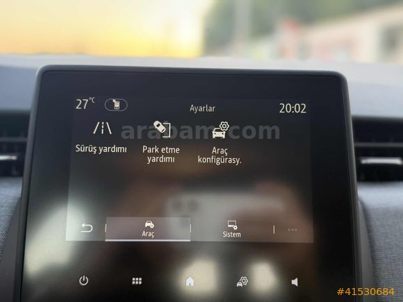 VİZYON'DAN %20 KDV 2025 EVOLUTİON HATASIZ BOYASIZ GSR2