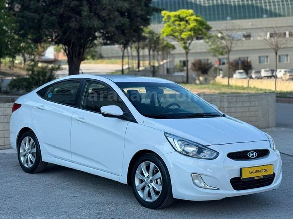 2018 MODEL ACCENT BLUE HATASİZ DEGİSENSİZ TRAMERSİZ