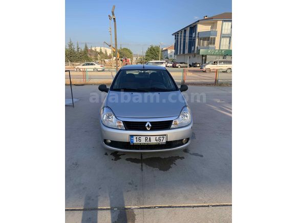 Sahibinden Renault Symbol 1.2 Authentique 2011 Model 