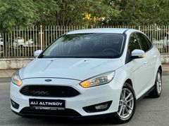 2016 FOCUS 1.5TDCI OTOMATİK VİTES TREND-X +TESLA EKRAN HATASIZ