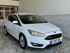 2016 FOCUS 1.5TDCI OTOMATİK VİTES TREND-X +TESLA EKRAN HATASIZ