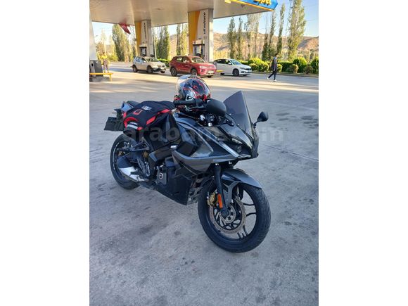 Sahibinden Bajaj Pulsar 200 RS