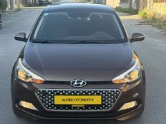 Galeriden Hyundai i20 1.2 MPI Style 2014 Model Balıkesir