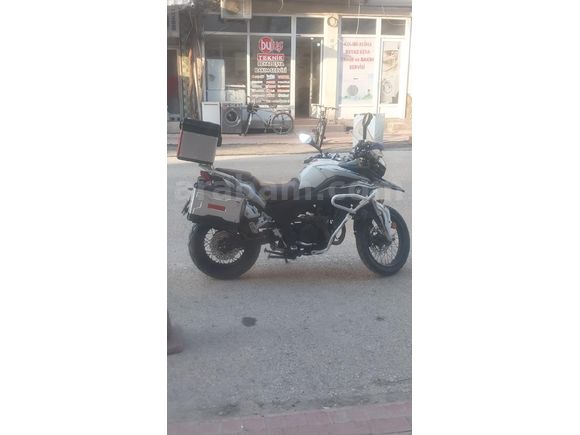 Sahibinden Mondial RX3İ Evo