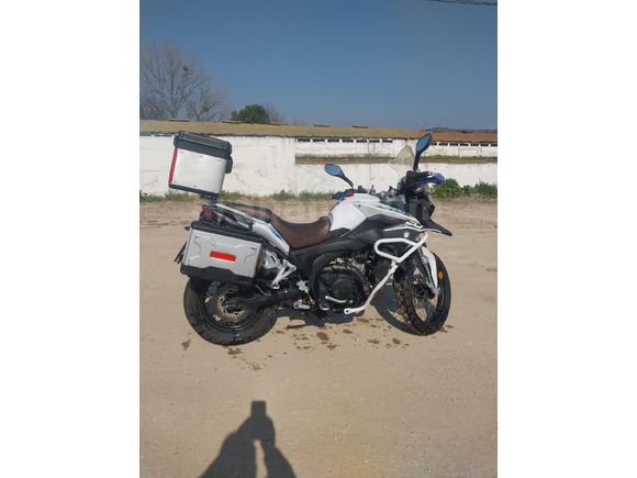 Sahibinden Mondial RX3İ Evo