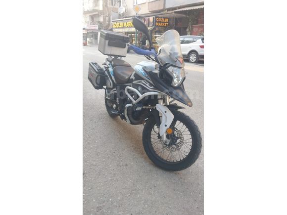 Sahibinden Mondial RX3İ Evo