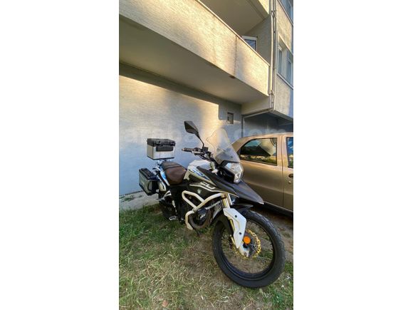 Sahibinden Mondial RX3İ Evo