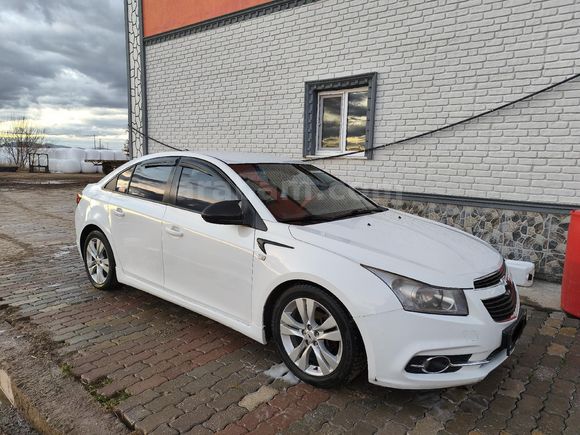 Sahibinden Chevrolet Cruze 1.6 Sport 2012 Model