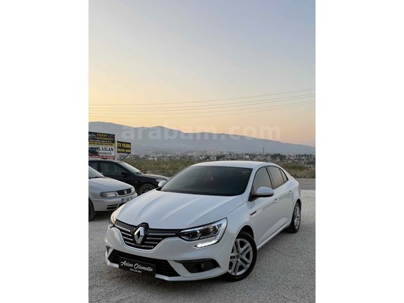 ASLAN OTOMOTİV | Renault Megane 1.3 TCe Joy 2020 Model Hatay