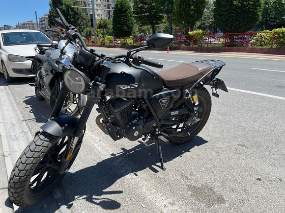 Sahibinden düşük KM RKS 125N 