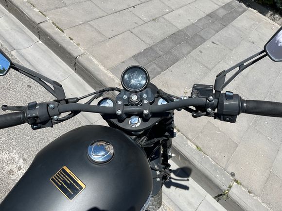 Sahibinden düşük KM RKS 125N 