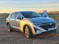 Sahibinden Nissan Qashqai sıfır ayarinda