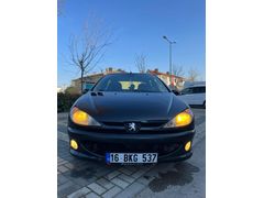 Sahibinden Peugeot 206 1.4 Comfort 2007 Model