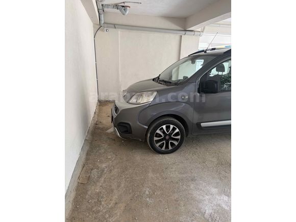 Sahibinden Fiat Fiorino Combi 1.4 Eko Premio 2021 Model 