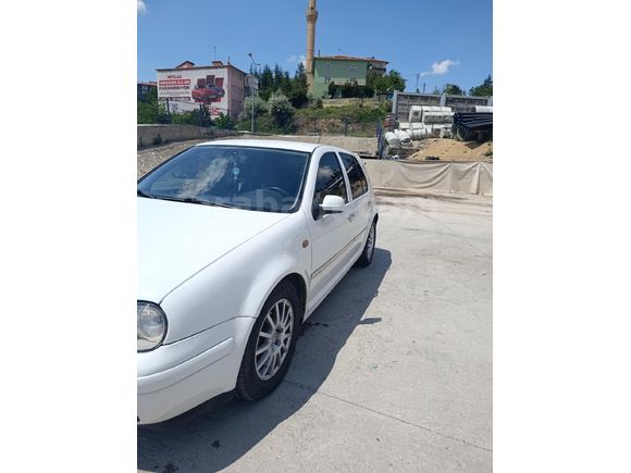 Sahibinden Volkswagen Golf 1.6 Trendline 2000 Model
