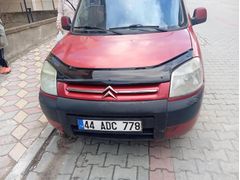 Sahibinden Citroen Berlingo 1.9 D X 2007 Model  236.000 km Kırmızı
