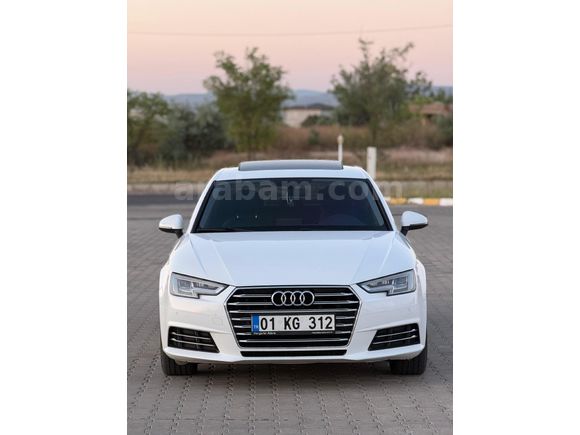 Sahibinden Audi A4 Sedan 1.4 TFSI Design 2017 Model
