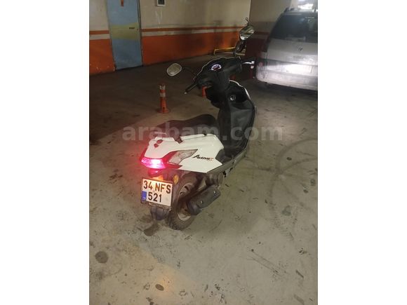 Sahibinden Honda Activa S