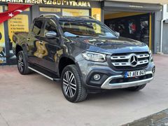 2019 X250d Progressive 4MATIC | 140 Bin KM | 360 Kamera | Isıtma-Soğutma | Temiz
