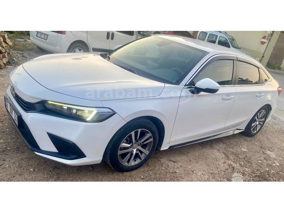 Sahibinden Honda Civic 1.5 i-VTEC Eco Premium 2022 Model 