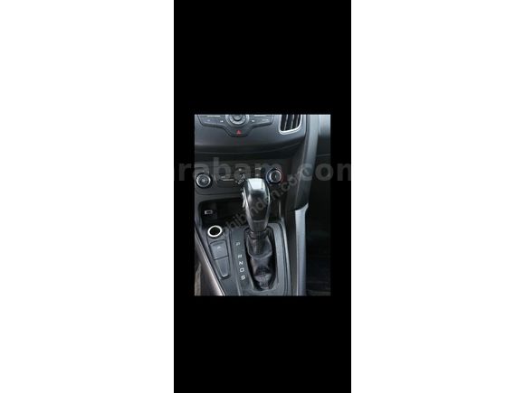 Sahibinden Ford Focus 1.5 TDCi Trend X 2015 Model  240.000 km Beyaz