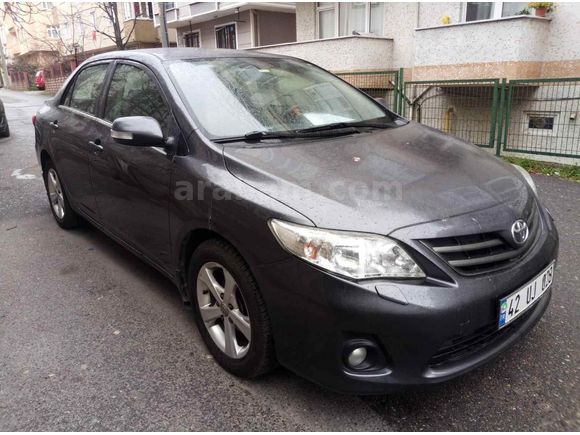 Sahibinden Toyota Corolla 1.4 D-4D Comfort 2012 Model 